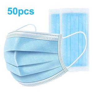 Hypoallergenic Medical Protective Mask High Bacterial Particle Filtration