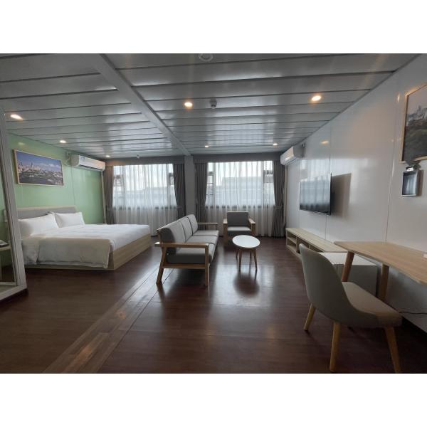 Flat Pack Container Homes 20ft Prefab Shipping Morocco Low Cost Prefab House