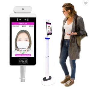 Thermal Imager Temperature Wireless Face Recognition Terminal