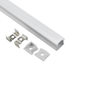 Wholesale 17x15mm Residential Led Linear Light Profile Surface Mounted Led Channel from china suppliers