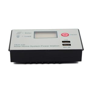 Auto PWM Solar Charge Controller , 10A / 20A 12 Volt Solar Panel Controller