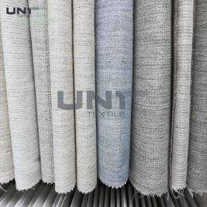Fusible Interlining Machine Washable Fusible Interlining Heat Resistance For