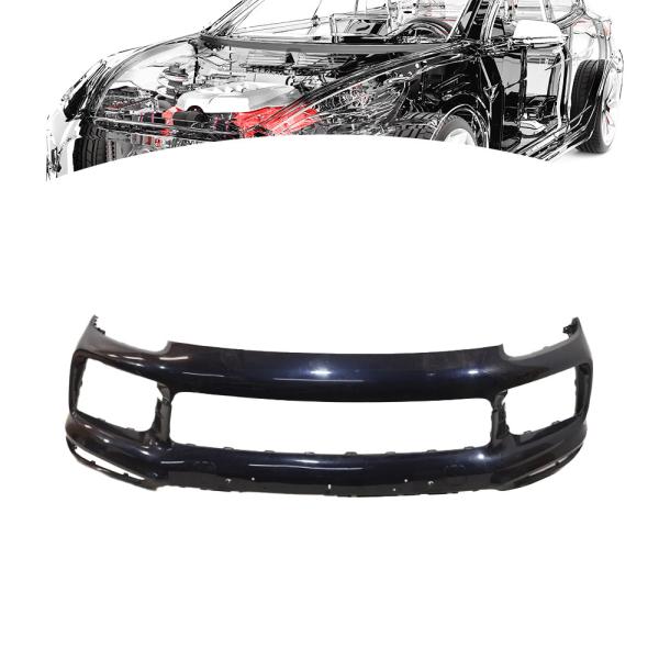 Quality Front Bumper 9Y0807217G2X for Cayenne SUV Replacement Part for sale