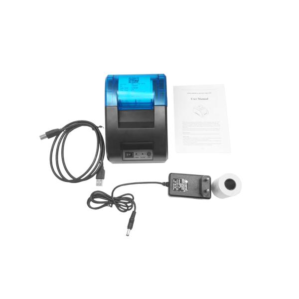 POS58B 58MM USB Android BT Ticket Receipt Thermal Printer for Streamlined Transactions