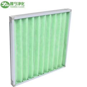 Wholesale G1-G4 Primary Air Filter Plate Pre Filter For Pre Filtration Of Air Conditioning System from china suppliers