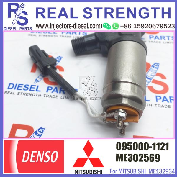 Common Rail Fuel Injector 095000-1120 ME132937 095000-1121 ME302569 For MITSUBI-SHI