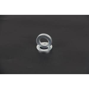 Heavy Duty Black Oxide Flat Washers Non Magnetic Polished Surface
