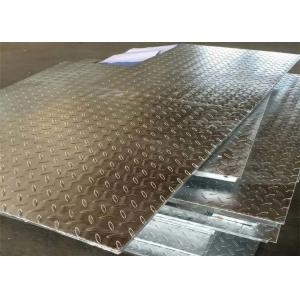 Compound Steel Bar Grating 4mm 5mm 6mm With Sealing Surface