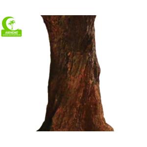 Flame Retardant HAIHONG 400cm Artificial Olive Tree Realistic