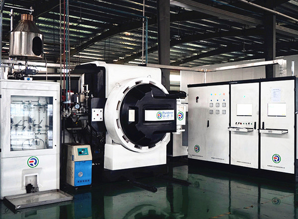 Quality Reliable Gas Pressure Sintering Furnace With Customized Systems for sale