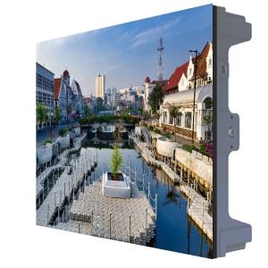 Toughened Glass P2 P3 HR61FB Outdoor LED Display Screen