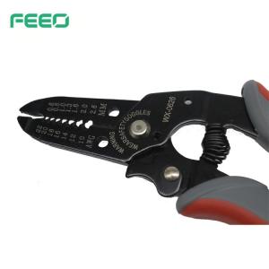 Convenient Automatically Spring Back 165MM Cable Insulation Cutter