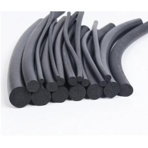 EPDM Extrusion Square Silicone Sponge Rubber Seal Strip with Customizable
