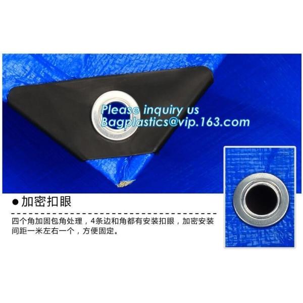 Container Fabric printable PVC Tarpaulin roll,Sliver Waterproof PE Tarpaulin