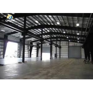 Warehouse Portal Frame Factory Steel Structure Building Warehouse