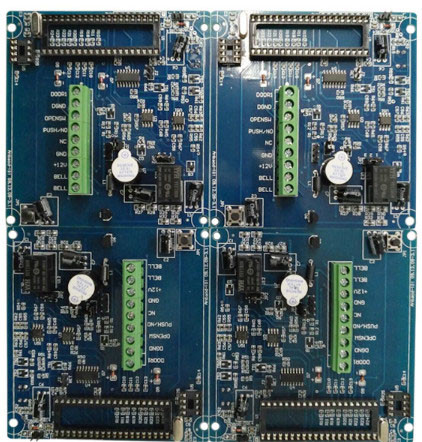 Bom Gerber Files Ball Grid Array Bga Pcb Assembly Service Fastpcba Instrument