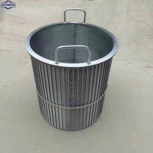 Suitable for various filtration and screening applications Available in