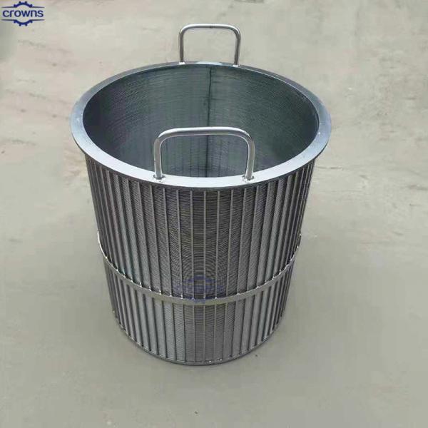 Suitable for various filtration and screening applications Available in