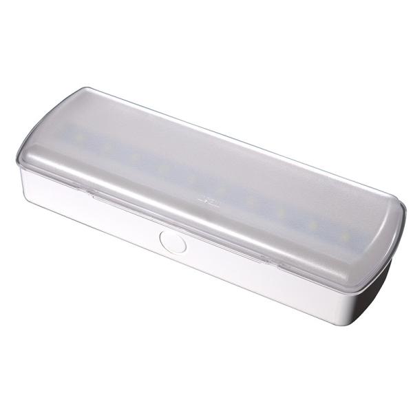 Quality 5W IP20 Rechargeable Emergency Light LED Fire Resistance ABS for sale