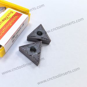 Wholesale CNC Turning Insert, Model TNMG160404-DM, Coating HYC508, Suitable for General Purpose Machining of Steel, Quenched &amp; Tempered Steel, Pre-Hardened from china suppliers