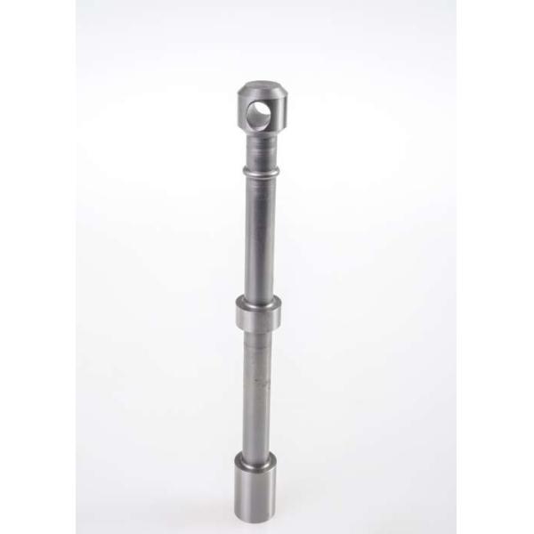 Spline Structure Stainless Steel Hardware , Precise Automotive Camshaft With