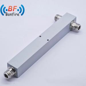 High Power 2 Way Cavity Power Splitter with N Female Connectors Production OEM