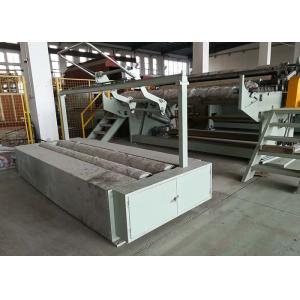 5.5KW ISO9000 Certified Textile Slitting Machine Rewinding