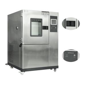 Stainless Steel Temperature Humidity Test Chamber/ High Low Temperature Control