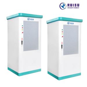China Split DC Electric Charging Stations Air Cooling 360kw Ip54 Waterproof on sale