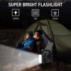 industrial Lithium portable power station generator 150W