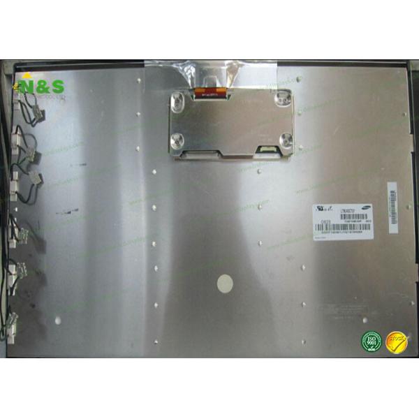 Quality M240UW01 V0 AUO LCD Panel , Flat Rectangle Industrial Lcd Screen for sale