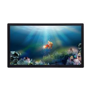 24 Inch Industrial Touch Screen Monitor Waterproof 1500nits High Brightness
