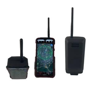 Wholesale Portable Hand Held Anti Drone Detection System 3km Uav Detection Customized from china suppliers