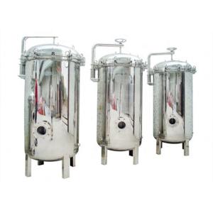 Wholesale 20&quot; 5 SS Micron Filter Housing , PP Melt Blown Filter Cartridge For Water Purification from china suppliers