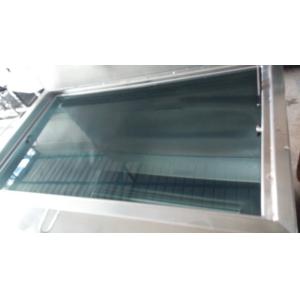 Custom Sizes Kitchen Soak Tank Aluminum Baking Pans Hood Filters Baking Racks