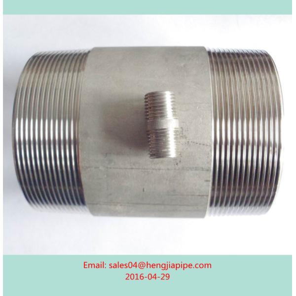 steel pipe nipple made in China