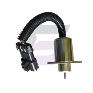 China 1503es-12a5uc9s Sa-4561-T Shutoff Fuel Stop Solenoid For Komatsu Engine D1105 V1505 on sale