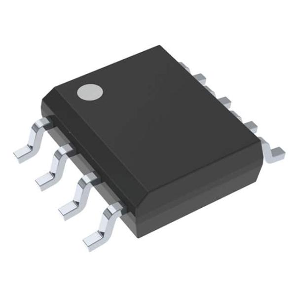 Active Surface Mount Hall Effect Current Sensor Bidirectional 160mV/A Sensitivit