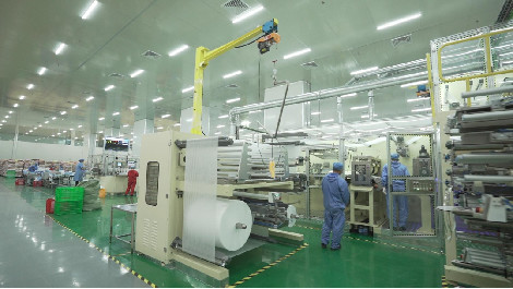 Quality Full Servo 250PPM Adult Diaper Making Machine With Stacker for sale