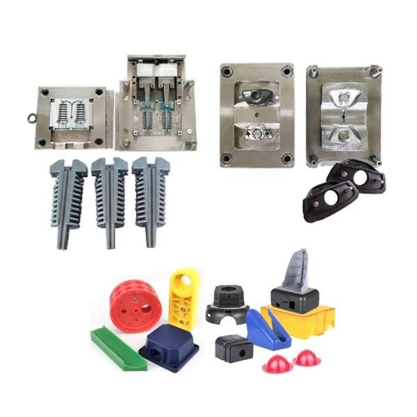 Professional ABS Electronic Housing Injection Mold with Customized Thickness and