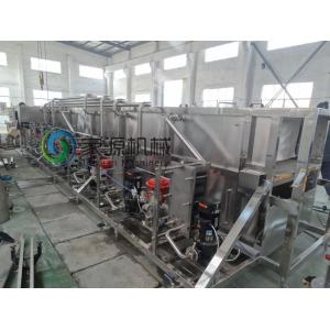 Glass Bottle Beer Pasteurization