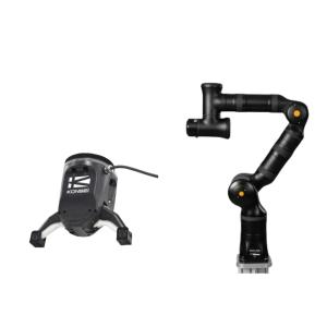 Wholesale Fast Strong Simple Lightweight 7 Axes Kassow KR810 Cobot With KONEI Gripper As Collaborative Robot Cobot from china suppliers