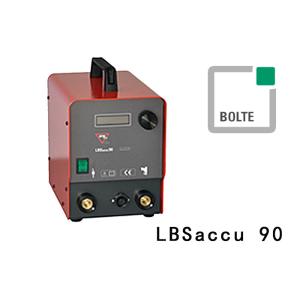 Wholesale LBSaccu 90 Battery Powered Capacitor Discharge Stud Welding Machine, Material: Steel, Stainless Steel from china suppliers