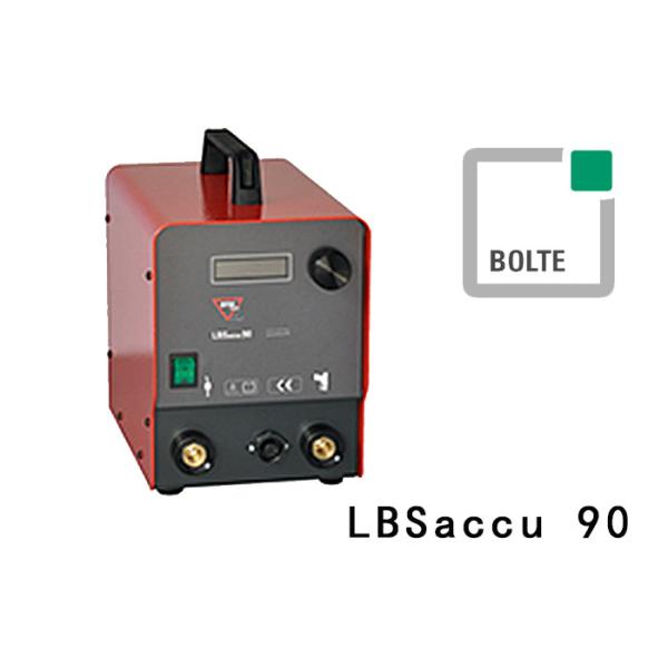 LBSaccu 90 Battery Powered Capacitor Discharge Stud Welding Machine, Material: