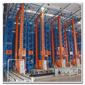 Customized High Efficiency Automated Storage Retrieval System Custom Beam