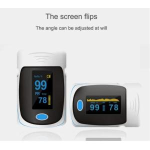 Adult Blood Testing Digital Fingertip Pulse Oximeter
