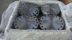 Wholesale API 6A 60K blind flange 2000psi from china suppliers