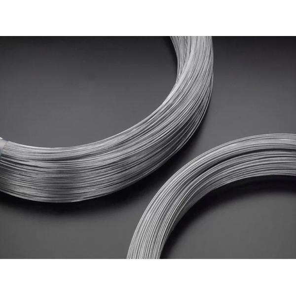 Construction Galvanized Binding Wire Q195 4.0mm Diameter 200kg - 500kg