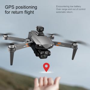 Remote Control Rg601max Professional Obstacle Avoidance Gps Positioning Drone