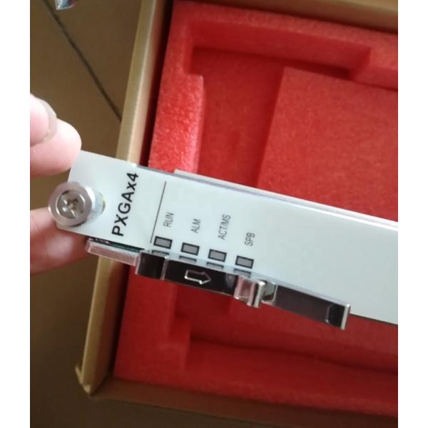 ZTE PXGA*4 PXGAx4 10G SFP 4ports XGE Line Card type A Data Communication ZXCTN